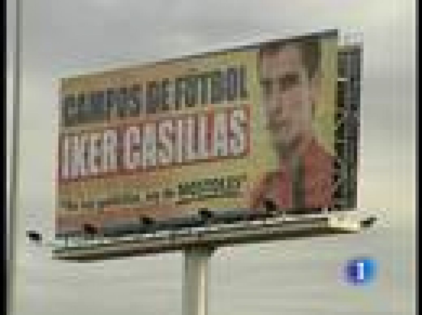 Casillas, 'Hijo Predilecto' de Móstoles | Ver