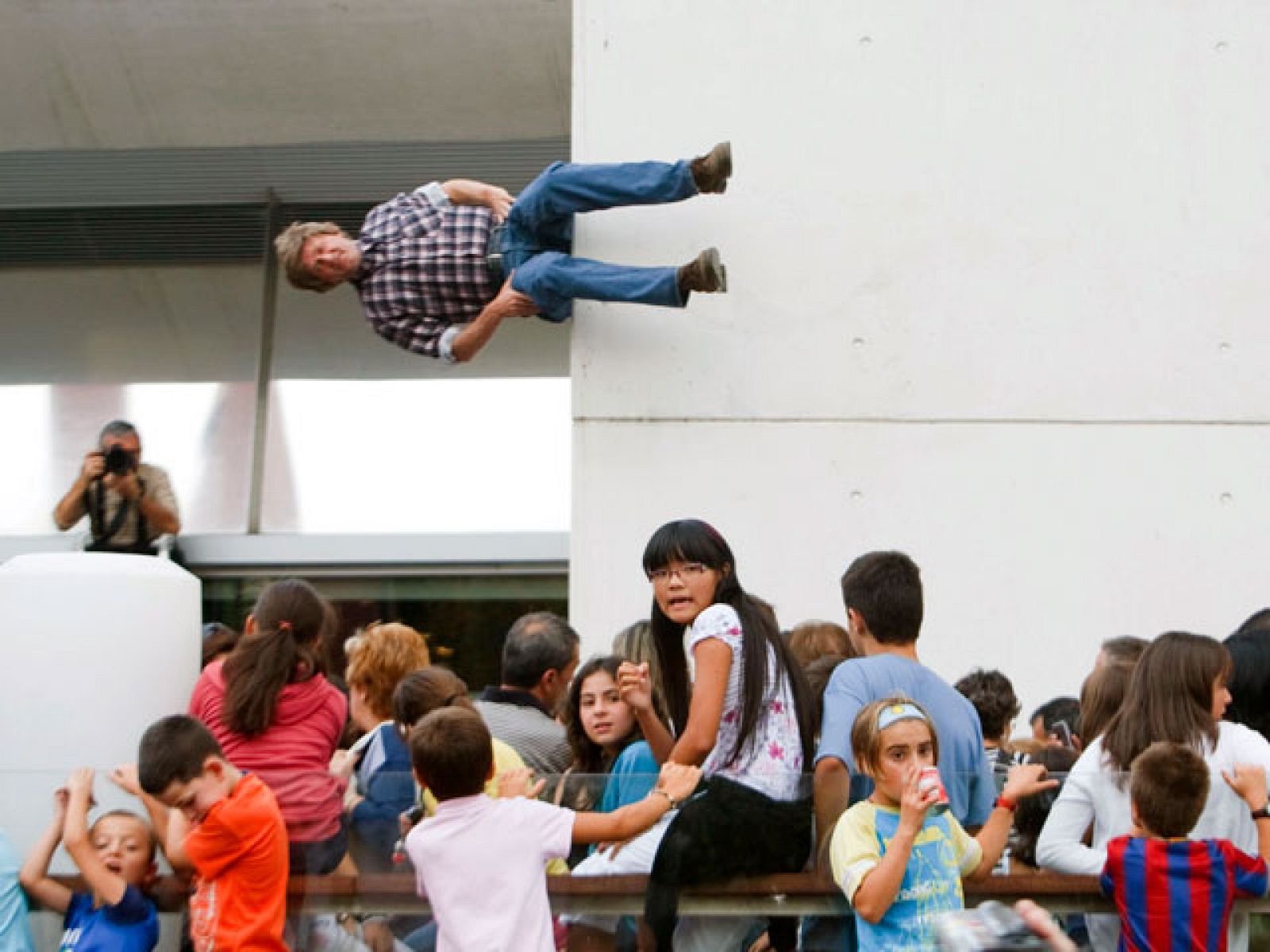 Los mejores magos del mundo se dan cita en Vitoria | Ver