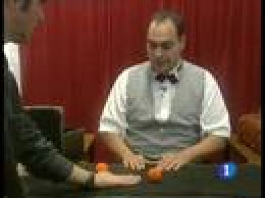  - Vitoria se llena de magia