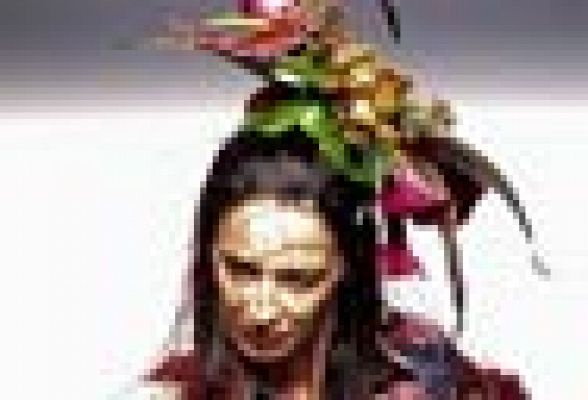  - Todo listo para la Pasarela Cibeles