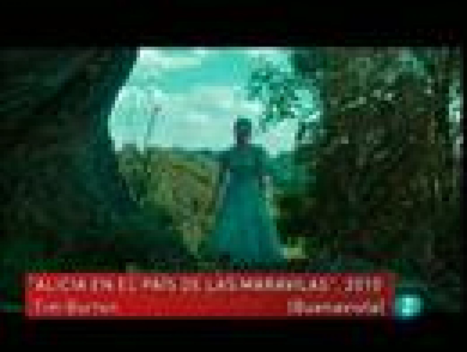 Estrenos en DVD en Días de Cine