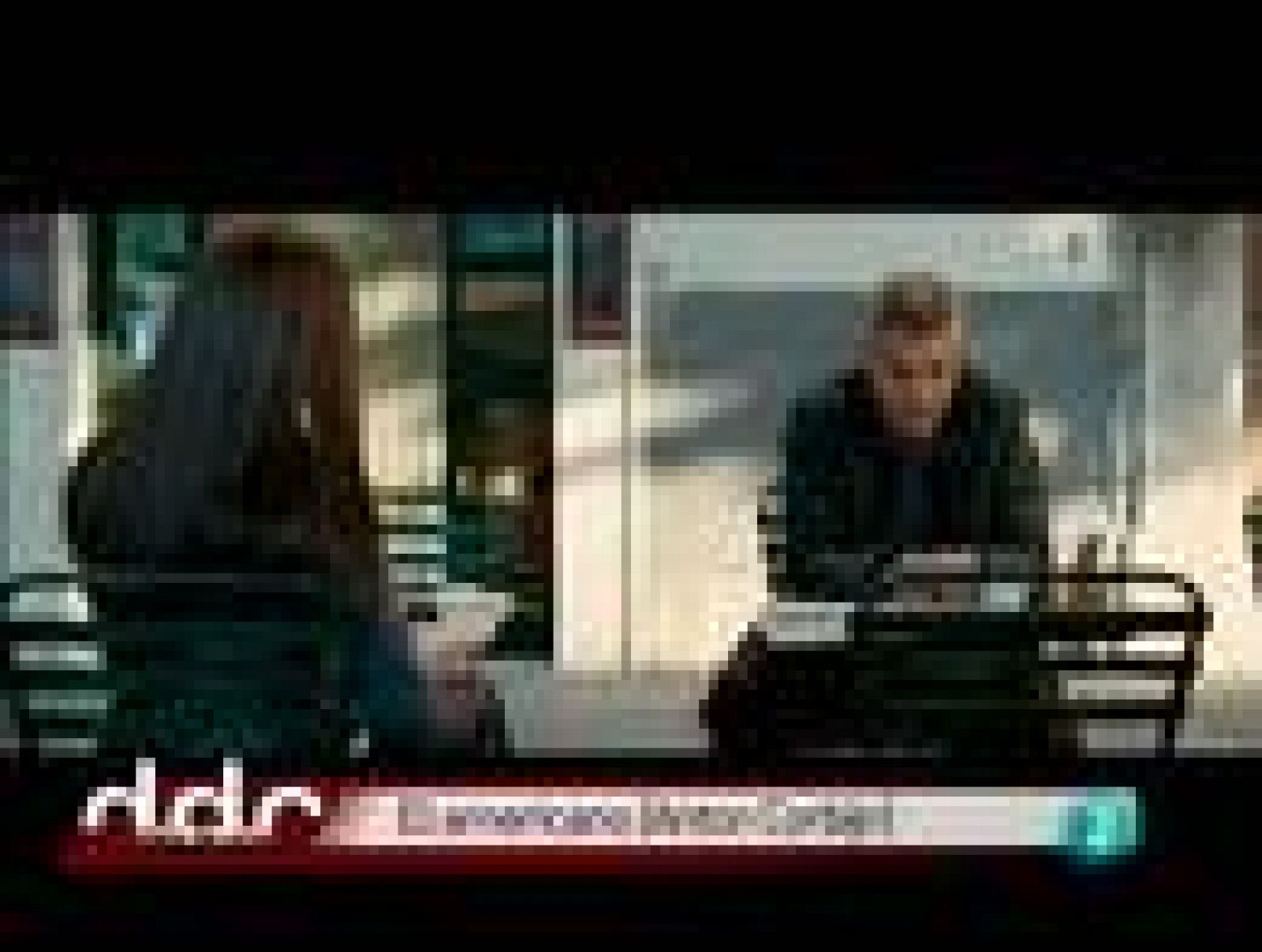 Días de cine - 'El Americano', con George Clooney | Ver