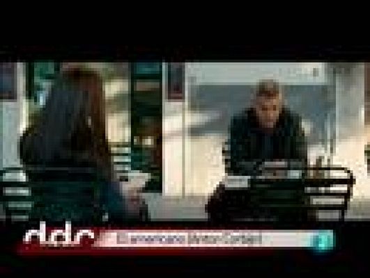 Días de cine - 'El Americano', con George Clooney