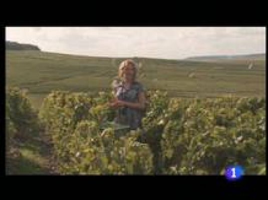 D Corazón - Scarlett Johansson y Moët Chandon