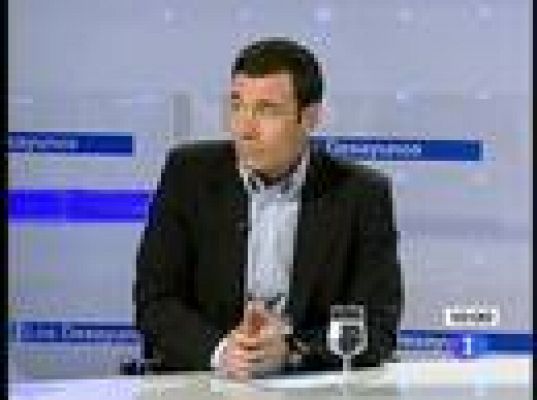  - Tomás Gómez en 'Los Desayunos'