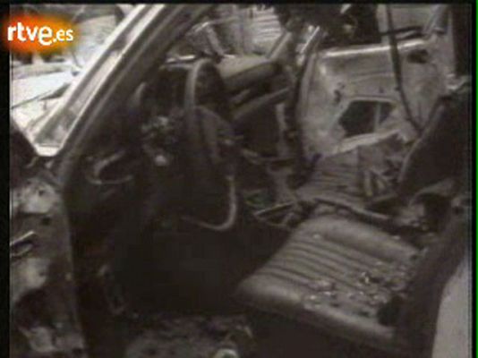 Fue noticia en el Archivo de RTVE - Asesinato de Antastasio Somoza