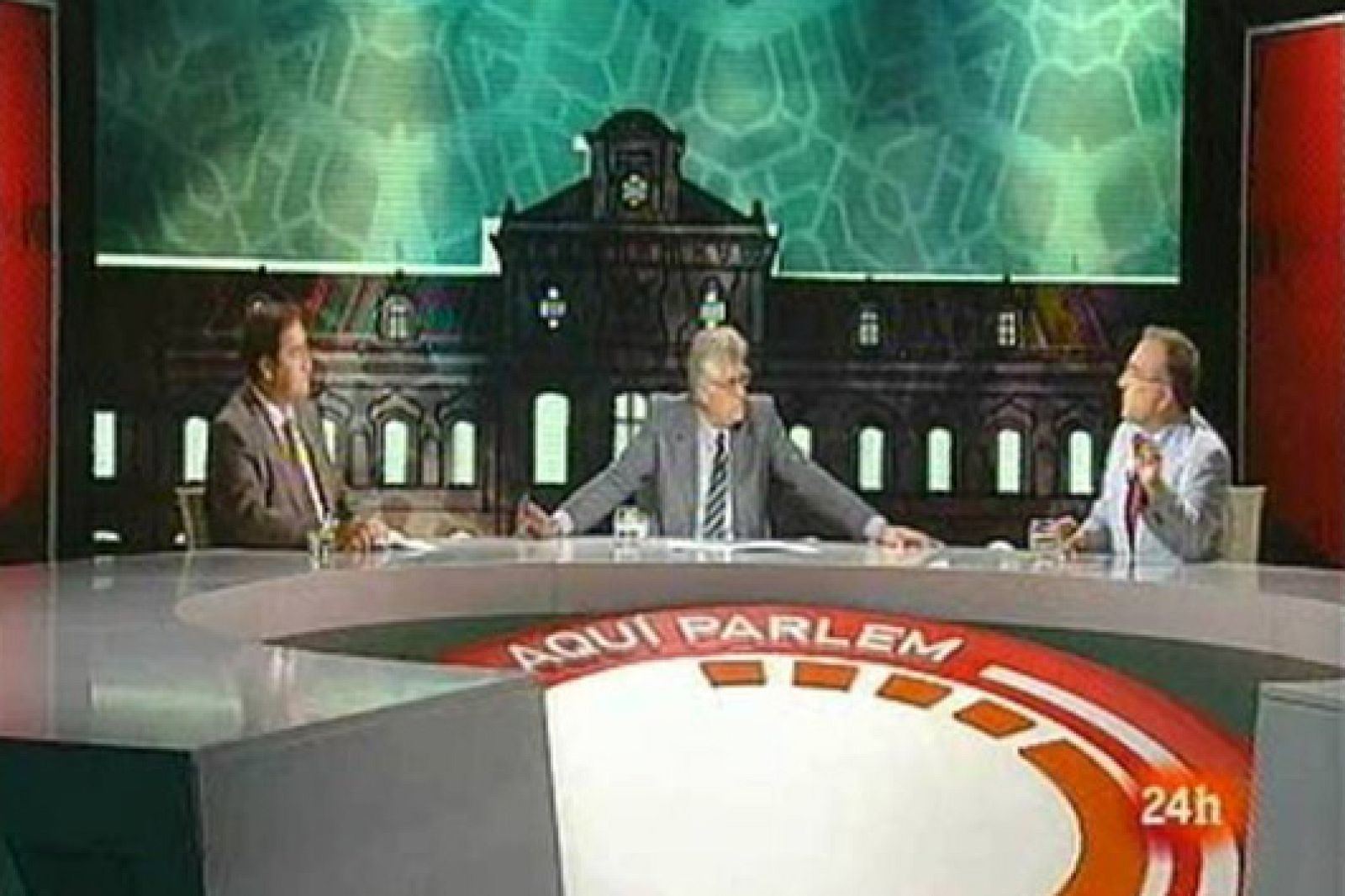  Aquí parlem - 16 de setembre 2010: I ara què?