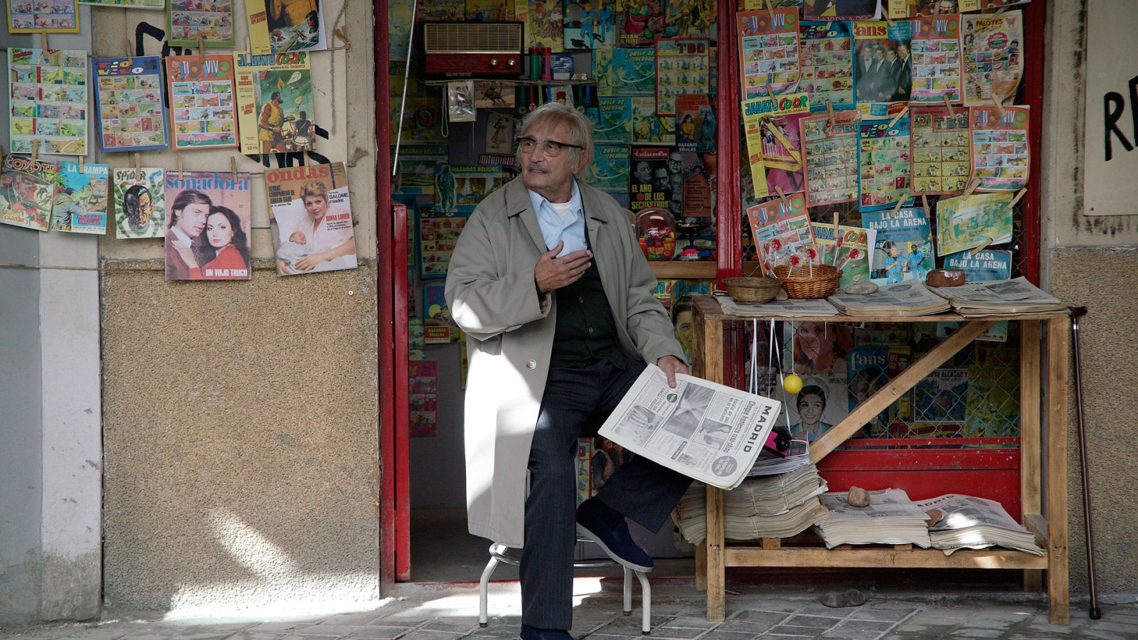 Cuéntame cómo pasó - T6 - Episodio 2: La edad del pavo - Ver ahora