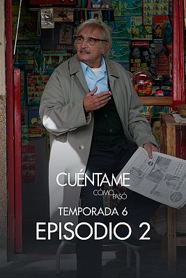 Cuéntame cómo pasó - La edad del pavo