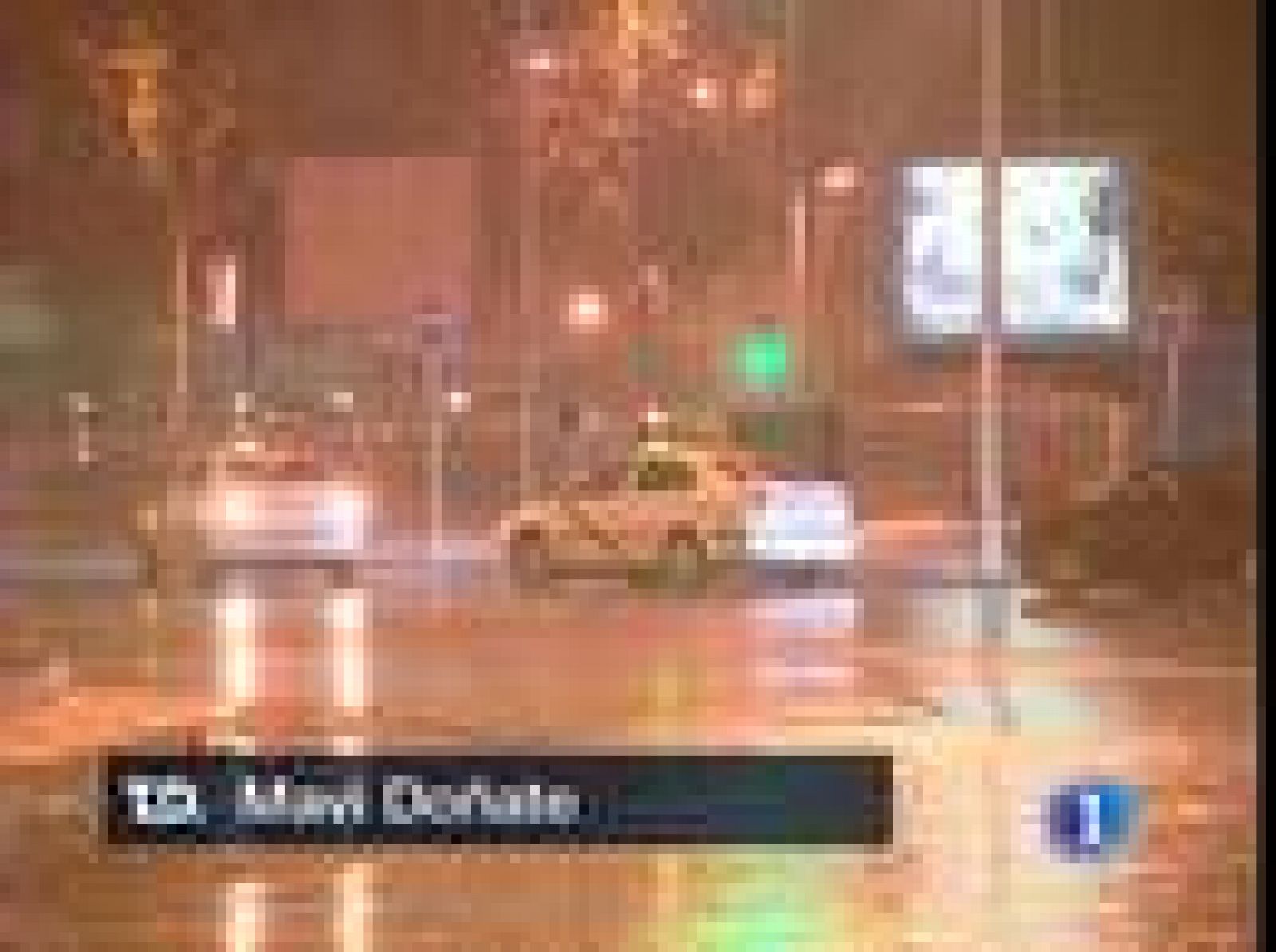 Las lluvias invaden gran parte de España | Ver