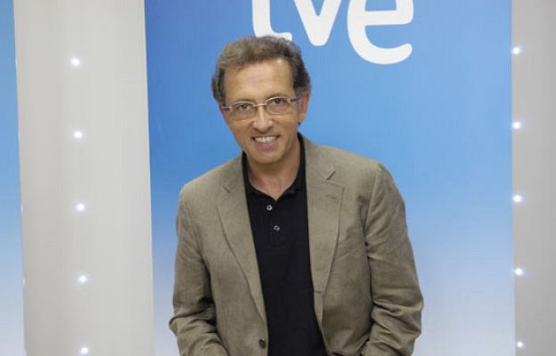 Saber y ganar - Jordi Hurtado imita a Eduard Punset - Saber y ganar | Ver