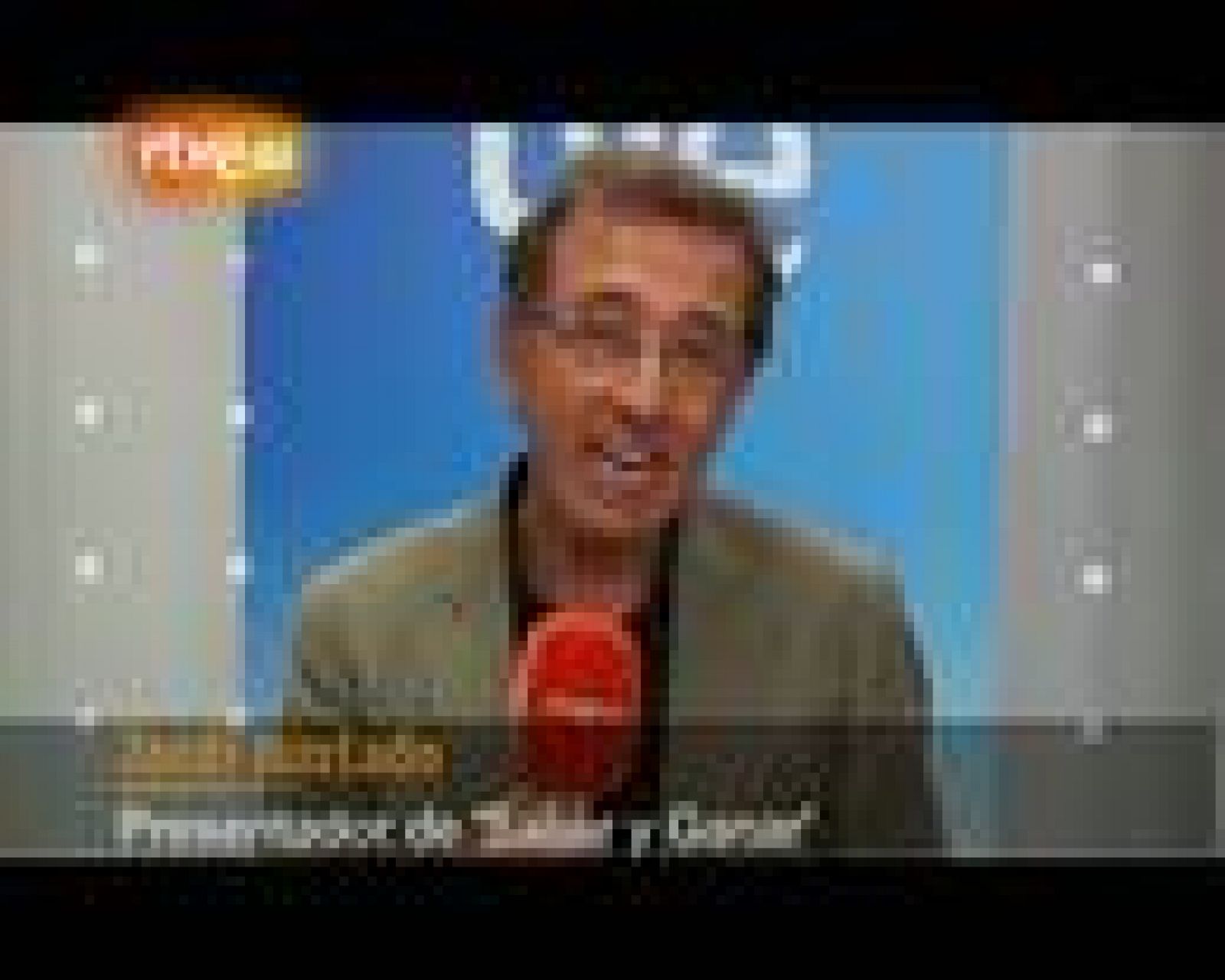 Saber y ganar: Jordi Hurtado imita a Punset | RTVE Play