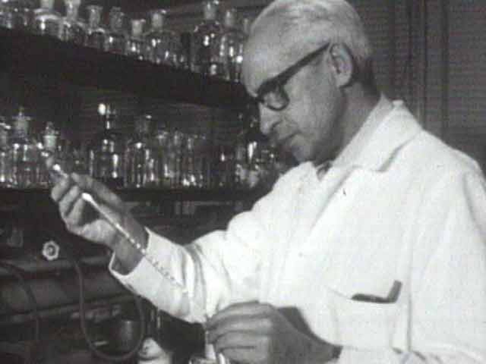 ¿Te acuerdas? - Severo Ochoa volvía a investigar en España - ¿Te acuerdas? | Ver