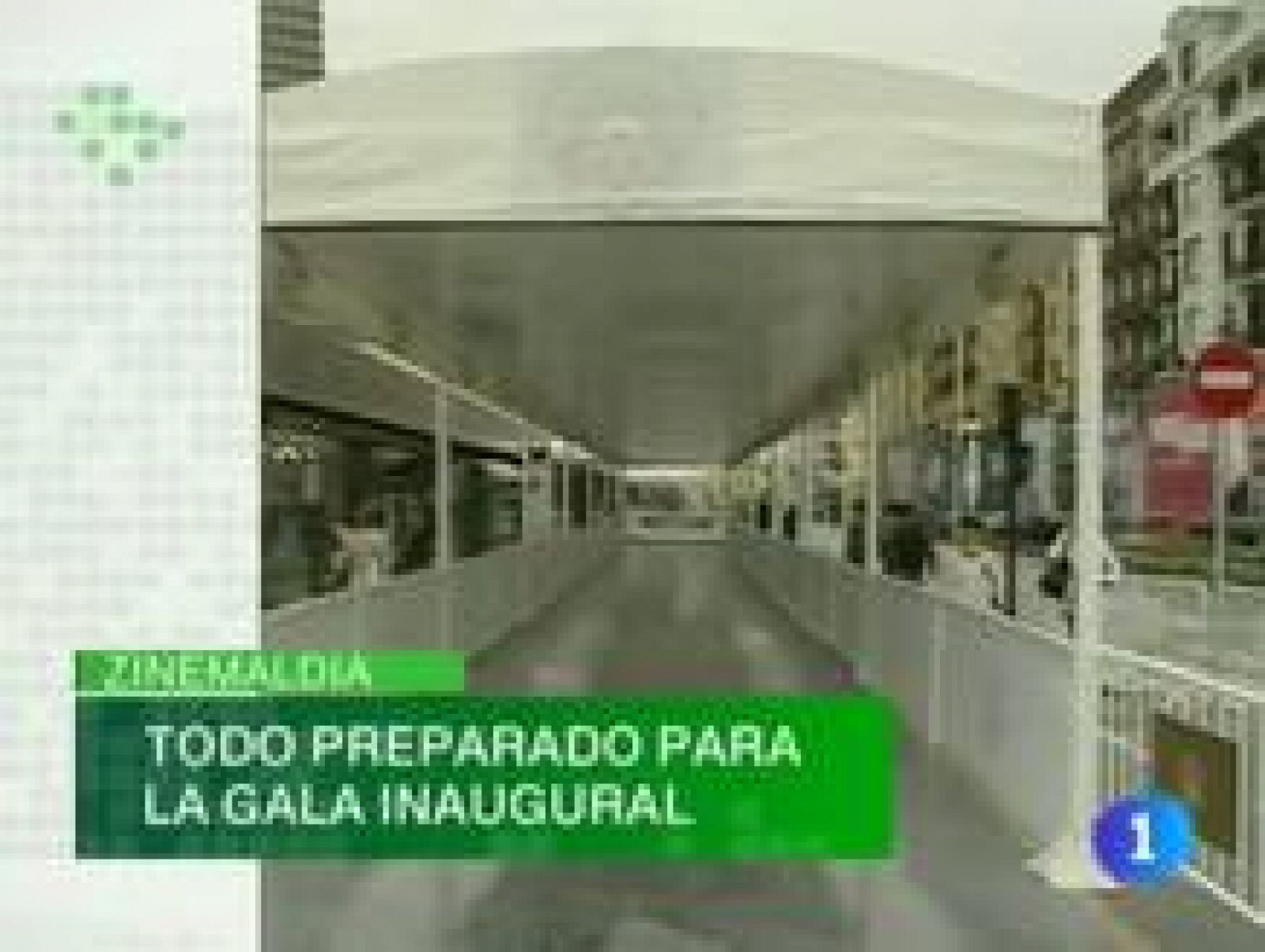 Telenorte.Informativo del País Vasco.(17/9/2010)