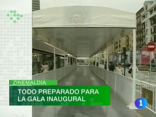 Telenorte - País Vasco - Telenorte-País Vasco - 17/09/10