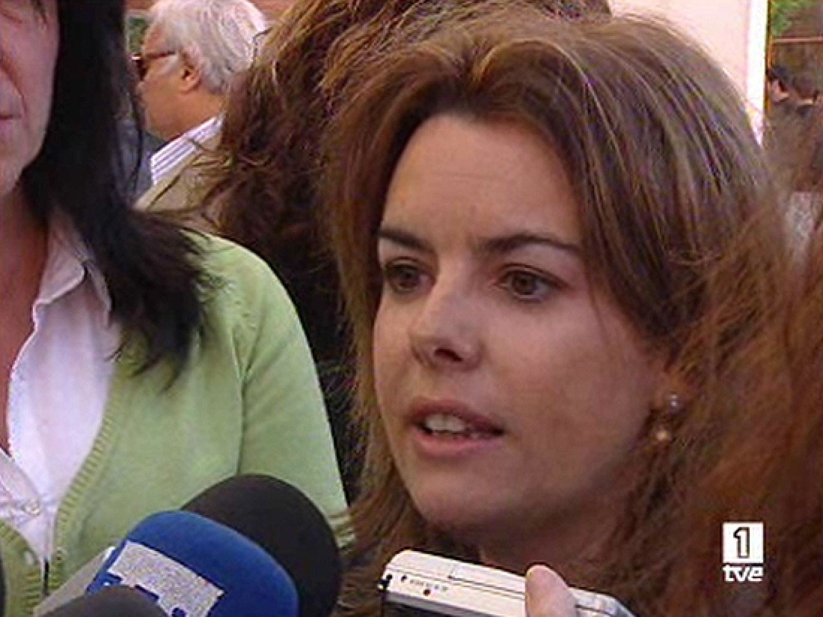 Los partidos políticos aplauden la operación | Ver