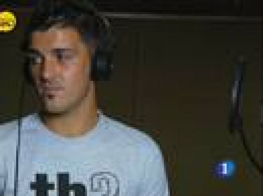  - Villa canta con Ana Torroja