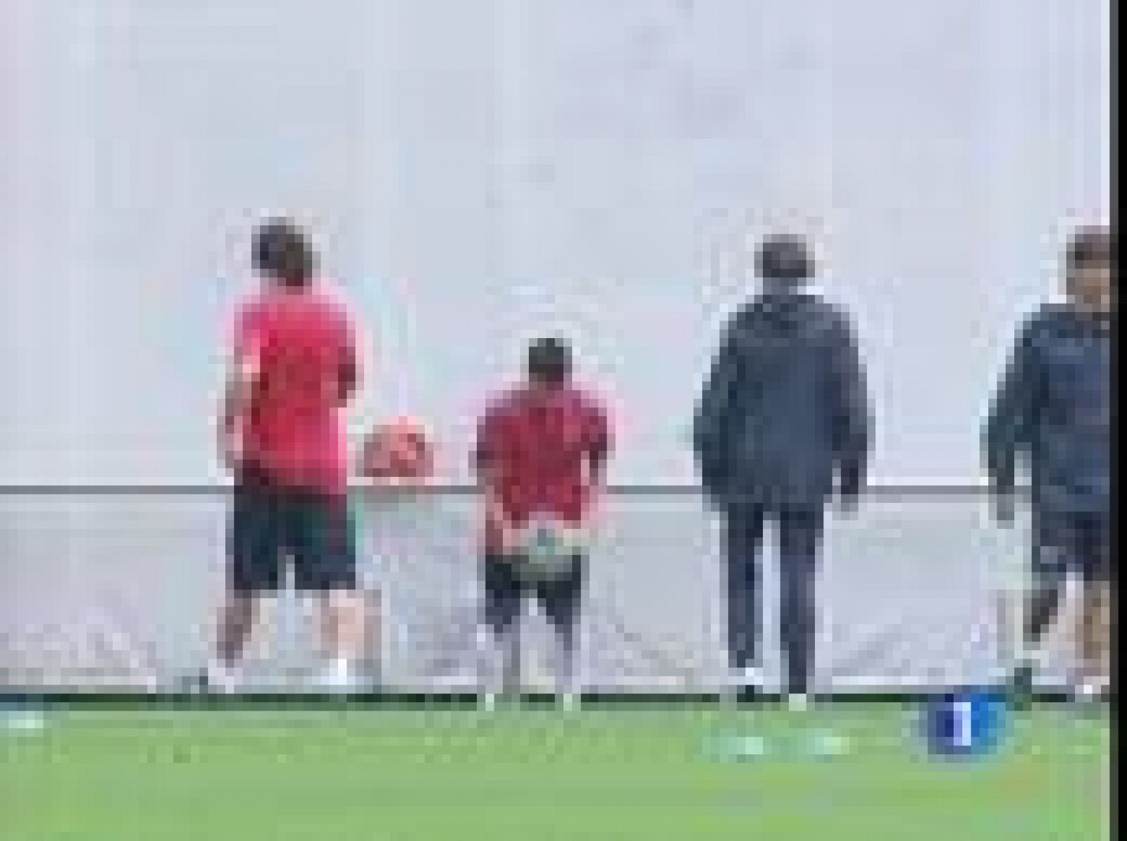 El Calderón, campo maldito para el Barça | Ver