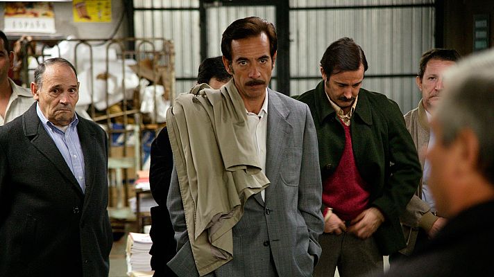 Cuéntame cómo pasó - Si la envidia fuera tiña