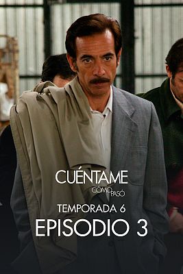 Cuéntame cómo pasó - Si la envidia fuera tiña