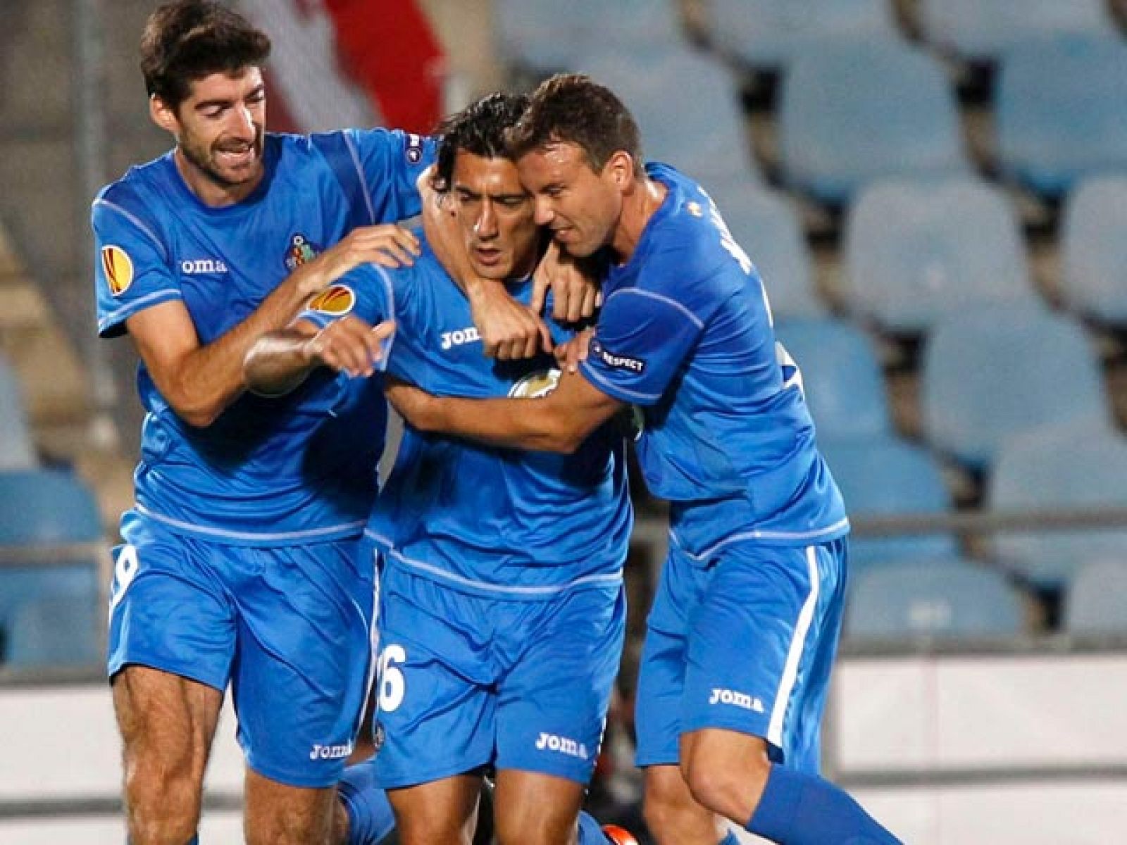 Sólo el Getafe cumple | Ver