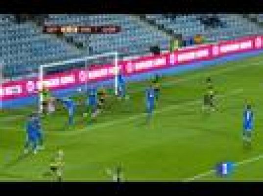  - Sólo el Getafe cumple