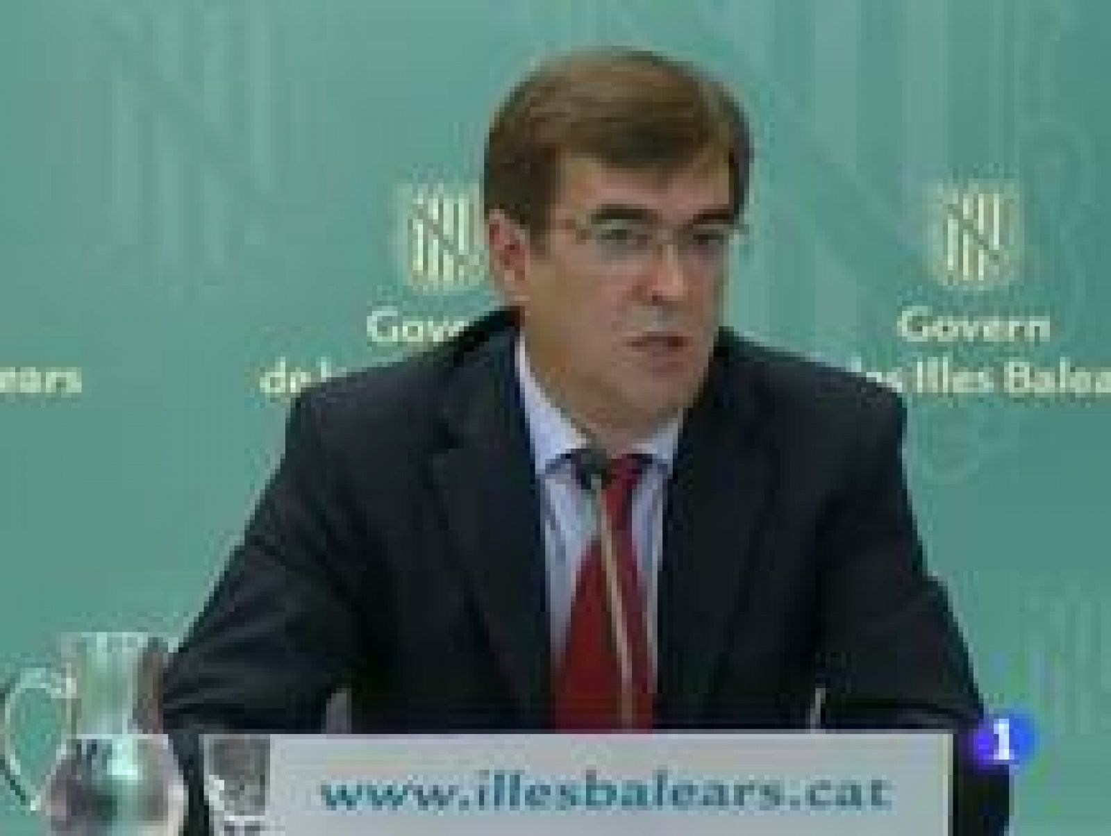 Informatiu Balear. Informatiu de les Illes Balears.(17/09/10)