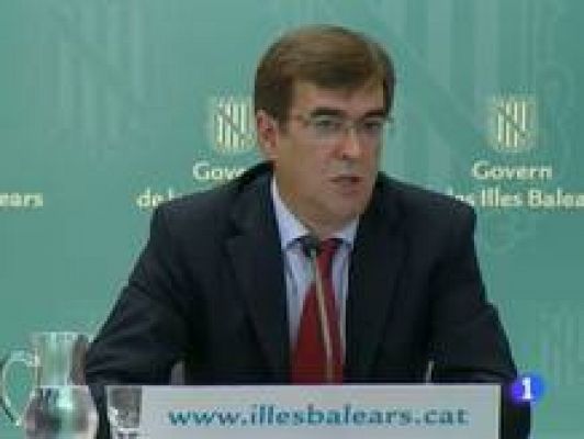Informatiu Balear - Informatiu Balear - 17/09/10