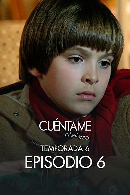 Cuéntame cómo pasó - Polvorones bajo palio