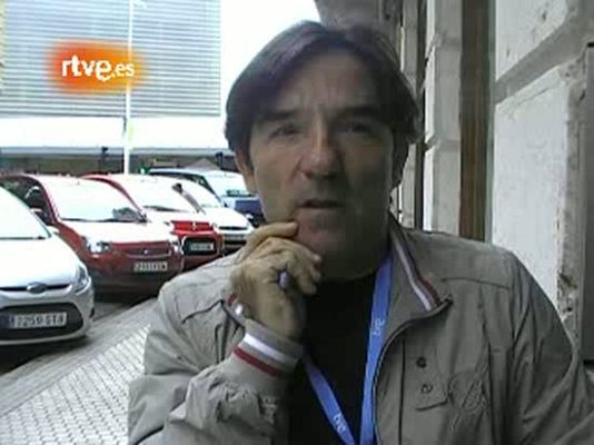 Festival de cine de San Sebastián - Tolentino, día 1 en Donostia