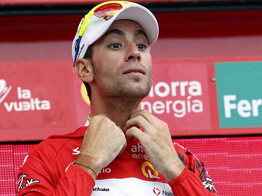 Vuelta ciclista a España - Resumen de la 19º etapa