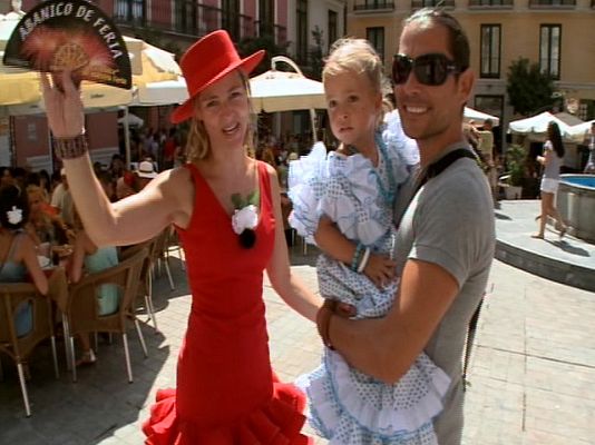 Destino: España - Andalucía III - Avance