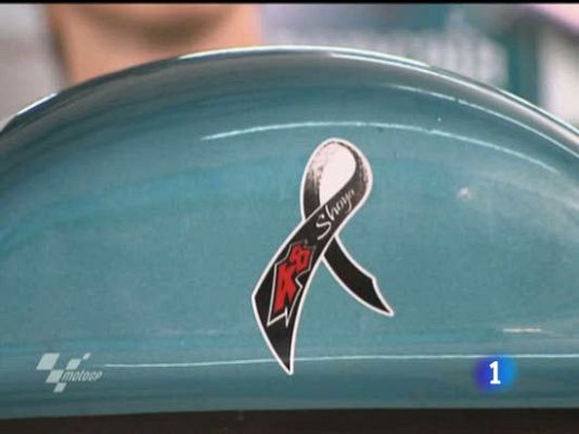  - Tomizawa, añorado en Alcañiz