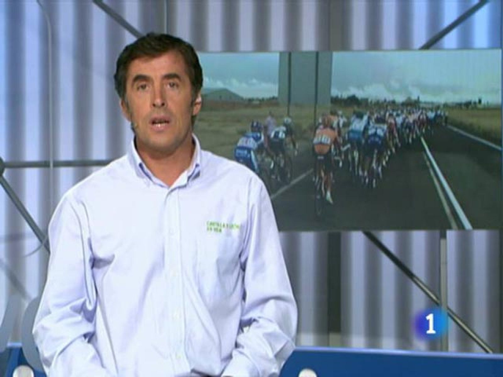 Palabra de Perico: 19ª etapa - Vuelta ciclista a España | Ver