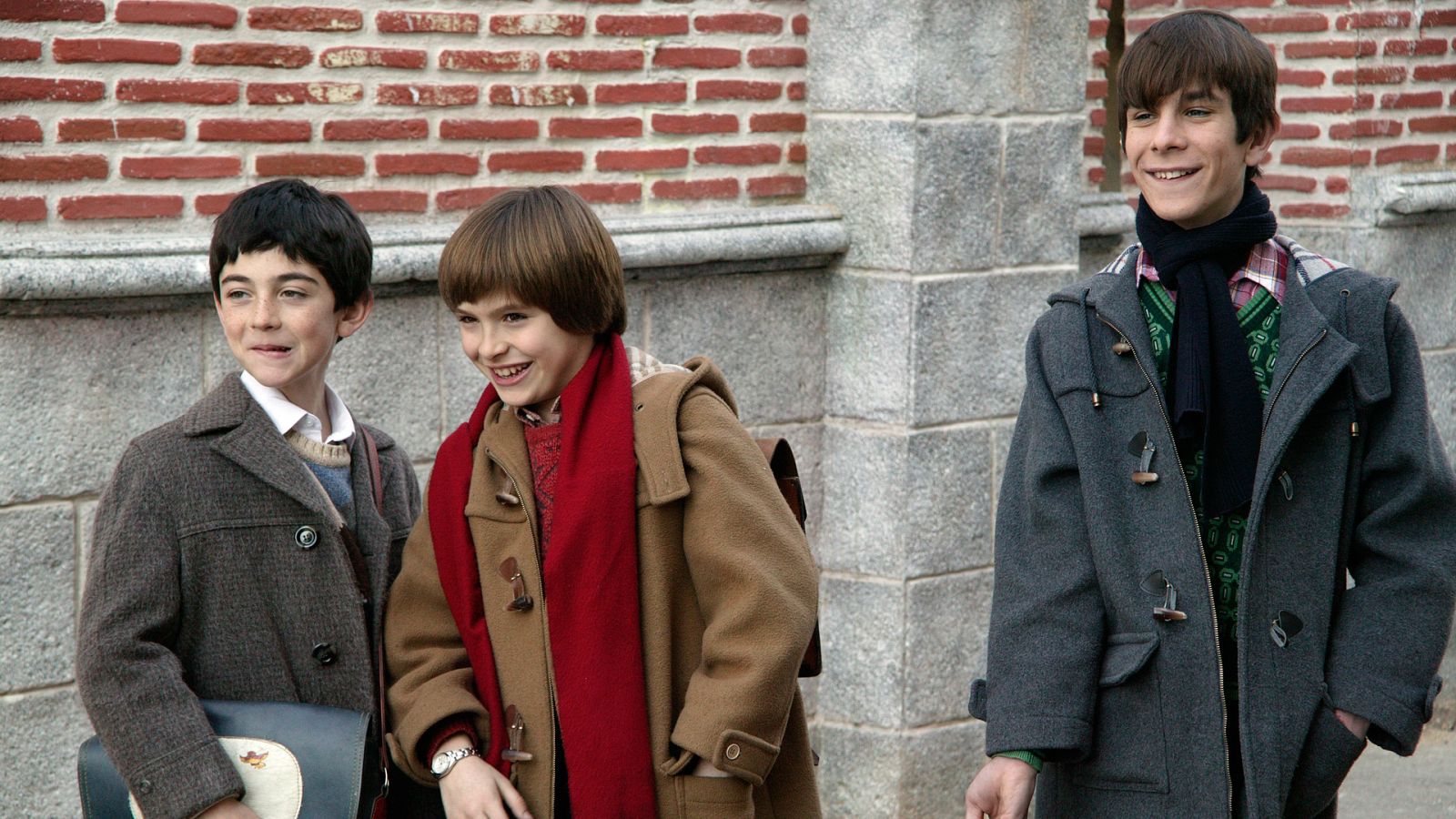 Cuéntame cómo pasó - T6 - Episodio 10: La huella del pasado - Ver ahora