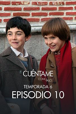 Cuéntame cómo pasó - La huella del pasado