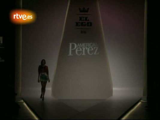  - American Pérez en Cibeles