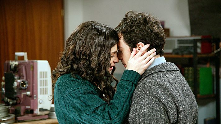 Cuéntame cómo pasó - Con el agua al cuello