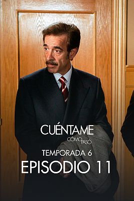 Cuéntame cómo pasó - El honor de los Alcántara