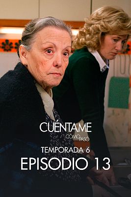 Cuéntame cómo pasó - Ajuste de cuentas