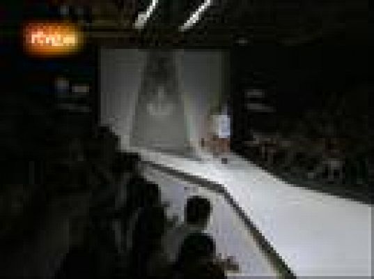  - María Ke Fisherman en Cibeles