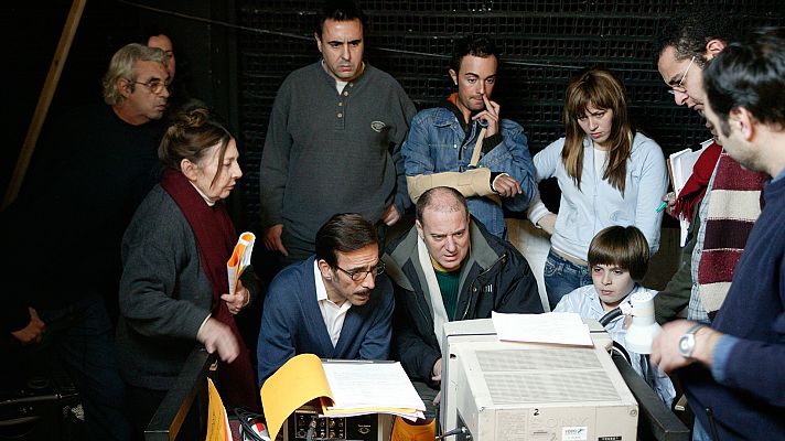 Cuéntame cómo pasó - Días de blanco y negro