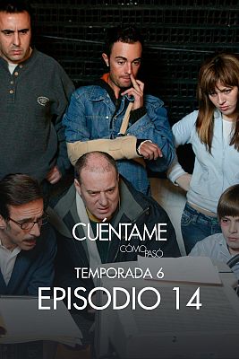 Cuéntame cómo pasó - Días de blanco y negro