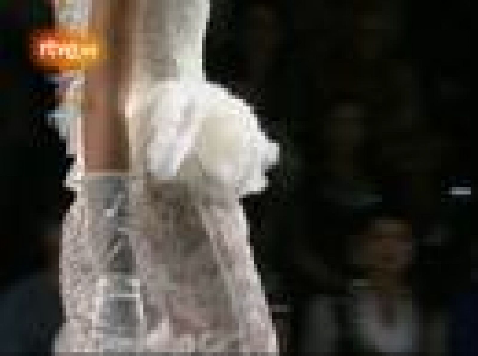  Maya Hansen en Cibeles Madrid Fashion Week