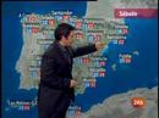 El tiempo - El Tiempo - 18/09/10