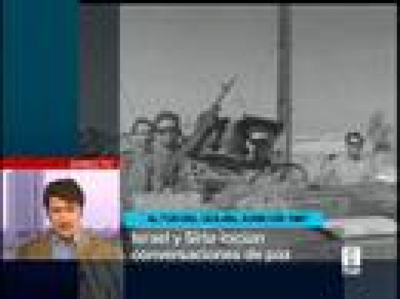 Israel y Siria han reconocido que están negociando | Ver