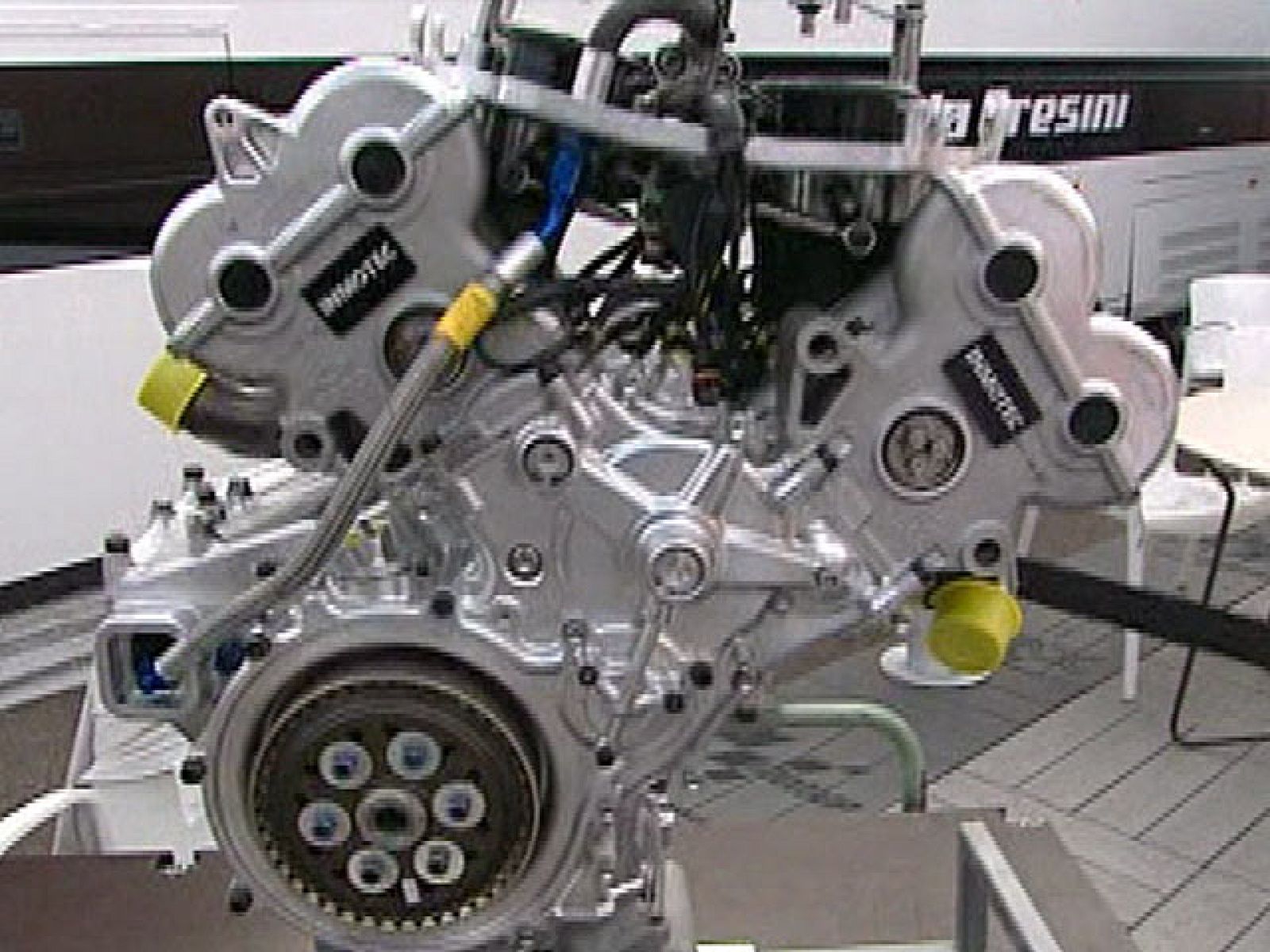 El proyecto Inmotec, con tecnología española, está buscando entrar en la categoría reina del Mundial de MotoGP.