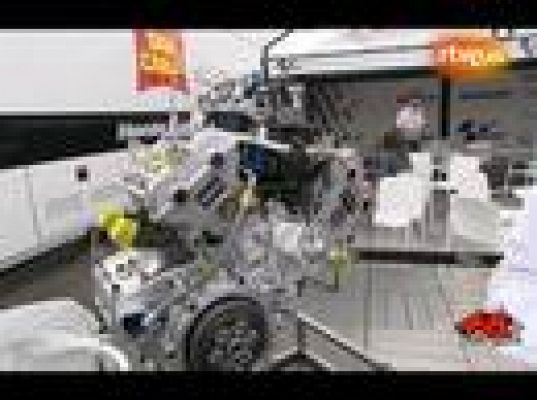  - El corazón de una MotoGP