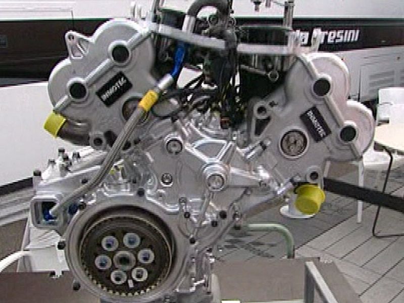 El proyecto Inmotec, con tecnología española, está buscando entrar en la categoría reina del Mundial de MotoGP. 