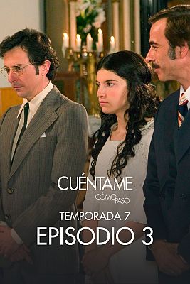 Cuéntame cómo pasó - Paz y croquetas